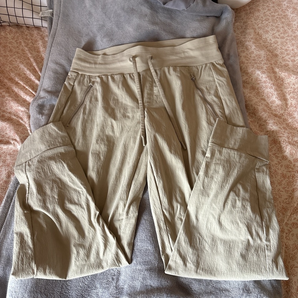 Athleta Khaki Pants